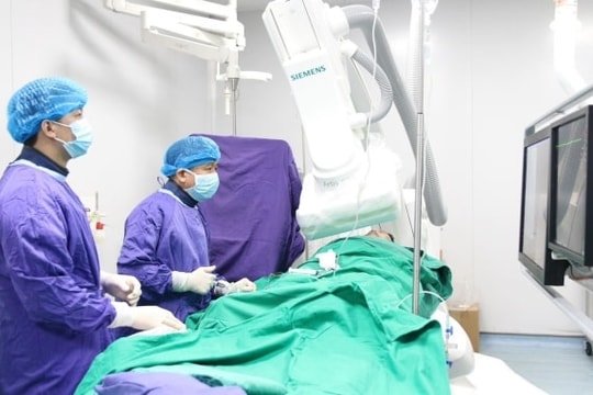 Người bệnh tim mạch ngày càng trẻ