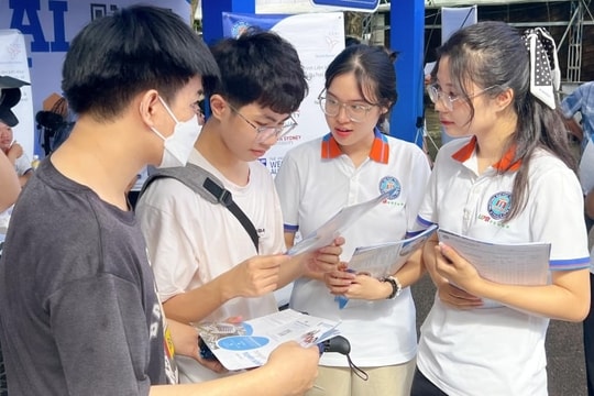 Trường Đại học Thương mại công bố 4 phương thức tuyển sinh
