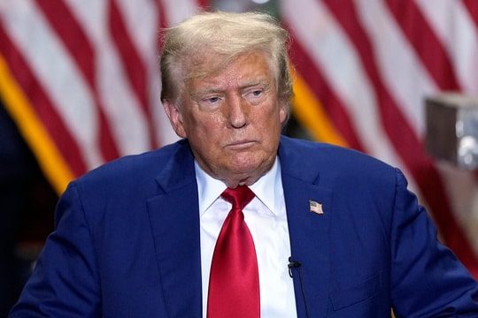 Ông Donald Trump sẽ được bảo vệ như tổng thống đương nhiệm khi vận động tranh cử