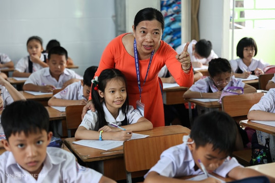 Bỏ đề xuất cấp giấy phép hành nghề cho giáo viên