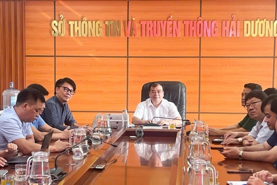 Đẩy mạnh 3 đột phá chiến lược số để thúc đẩy chuyển đổi số toàn diện