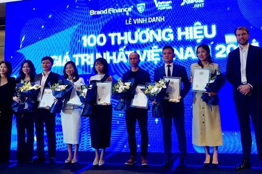 Top 100 most valuable Vietnamese brands 2024 announced