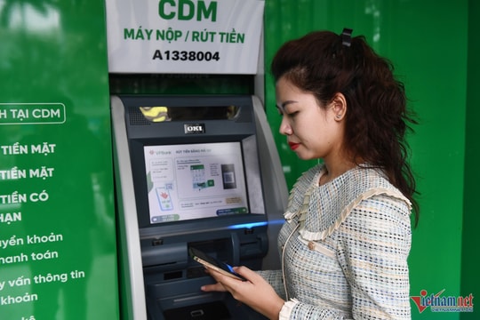 Ngân hàng chặn tiền gửi vào tài khoản bị đánh dấu lừa đảo