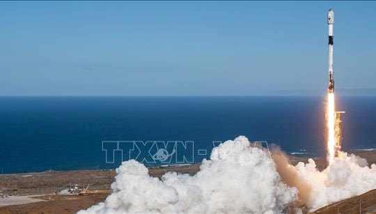 SpaceX được phép nối lại hoạt động phóng tên lửa Falcon 9
