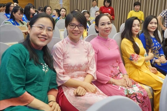 Tôn vinh 4 tập thể, 11 cá nhân xuất sắc tại Lễ trao giải thưởng Phụ nữ Việt Nam năm 2024