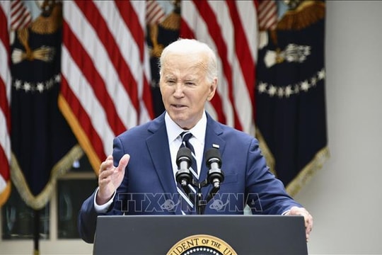 Tổng thống Joe Biden đề xuất tổ chức hội nghị thượng đỉnh Mỹ - Nhật - Hàn