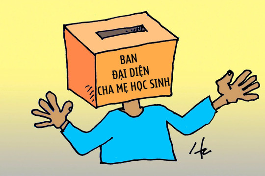 Đừng chỉ là... thùng thu tiền