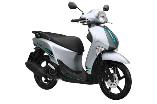 Yamaha ra mắt xe tay ga Janus 125 2024, giá từ 29,7 triệu đồng