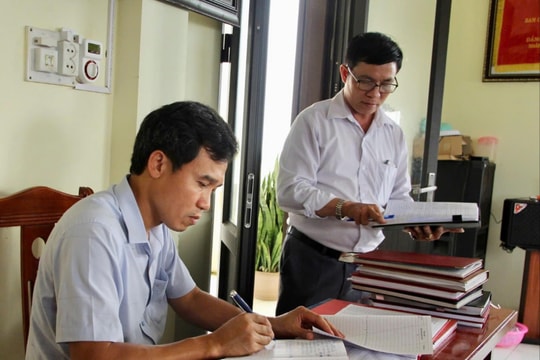 Dân vận khéo góp phần giải quyết việc khó