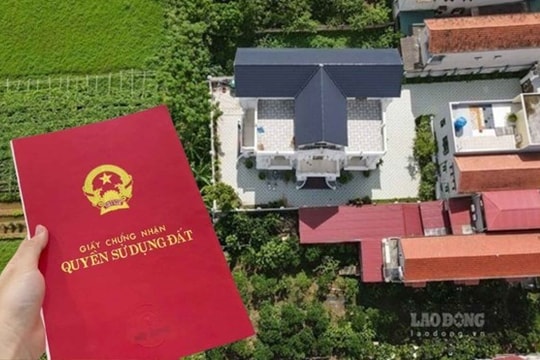 Mất sổ đỏ có nguy hiểm không?