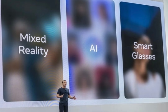 "Vài tuần tới", Meta AI có mặt tại Việt Nam