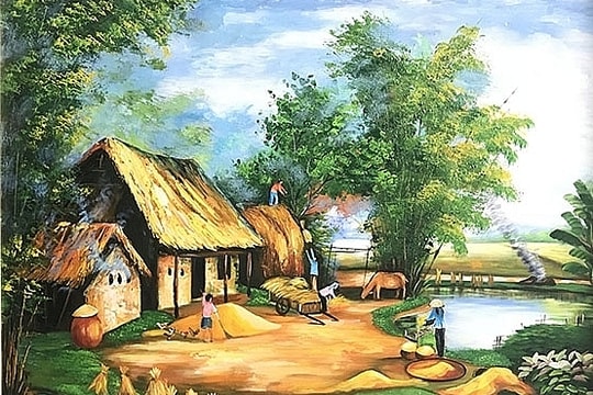 Nhà cũ