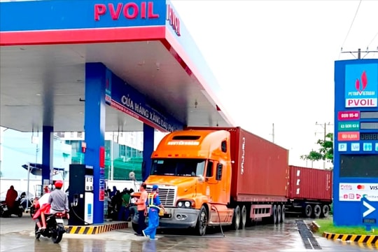 18 cửa hàng xăng dầu đầu tiên ở Hải Dương triển khai ứng dụng cho khách hàng cá nhân
