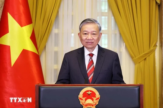Bài viết của Tổng Bí thư, Chủ tịch nước Tô Lâm về chống lãng phí