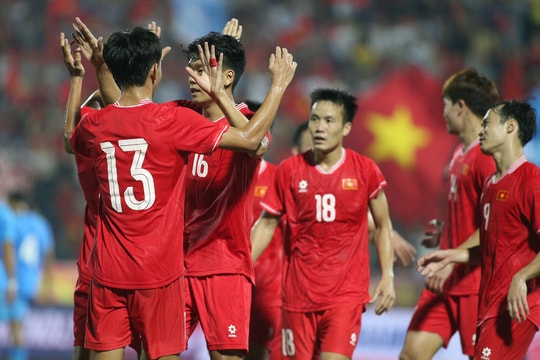 Đội tuyển Việt Nam du đấu Hàn Quốc trước AFF Cup 2024
