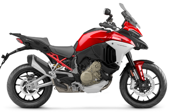 Ducati Multistrada V4 RS 2024 chốt giá từ 1,6 tỷ đồng