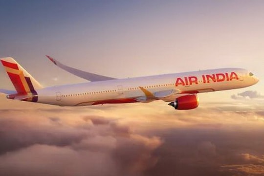 Máy bay của Air India hạ cánh khẩn cấp do nguy cơ an ninh