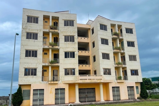 Cẩn trọng xác định khung giá nhà cho công nhân khu công nghiệp thuê