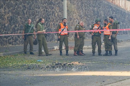 IDF điều tra vụ không có báo động trước cuộc tấn công UAV mới nhất của Hezbollah
