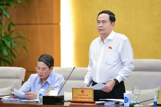 Kỳ họp thứ 8, Quốc hội khóa XV sẽ làm việc trong 28,5 ngày