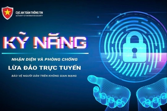 Khởi động chiến dịch trang bị kỹ năng chống lừa đảo cho toàn dân Việt Nam
