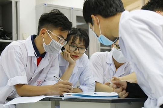 Trường y dược đầu tiên công bố phương thức tuyển sinh năm 2025