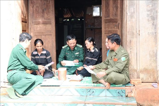 Từ tư tưởng dân vận của Chủ tịch Hồ Chí Minh đến công tác dân vận hiện nay