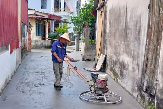 Thanh Miện điều chỉnh giảm vốn đầu tư công 3 công trình, dự án