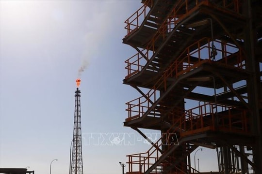 Truyền thông Mỹ cho biết Israel sẽ không tấn công cơ sở dầu mỏ Iran