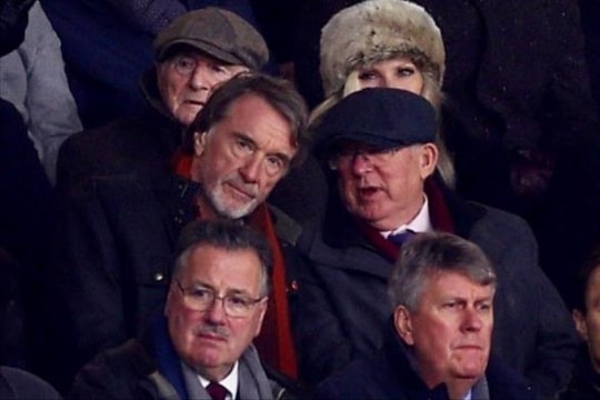 Man Utd cắt hợp đồng đại sứ với Sir Alex Ferguson