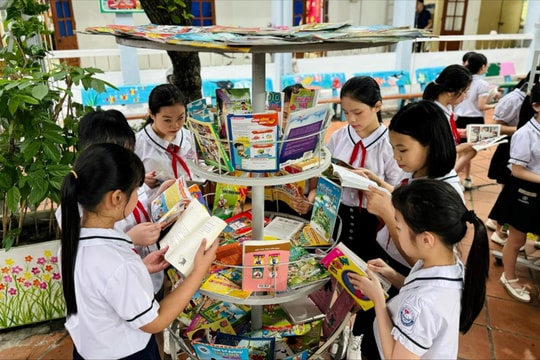 Mái trường em yêu