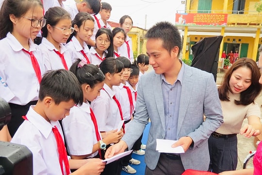 Ngày hội an toàn giao thông cho học sinh Hải Dương năm học 2024-2025