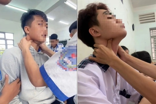 Nguy hiểm chết người từ trào lưu bắt pen trên TikTok