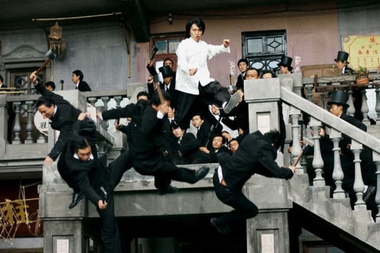 Tuyệt đỉnh kungfu - giấc mơ anh hùng của Châu Tinh Trì