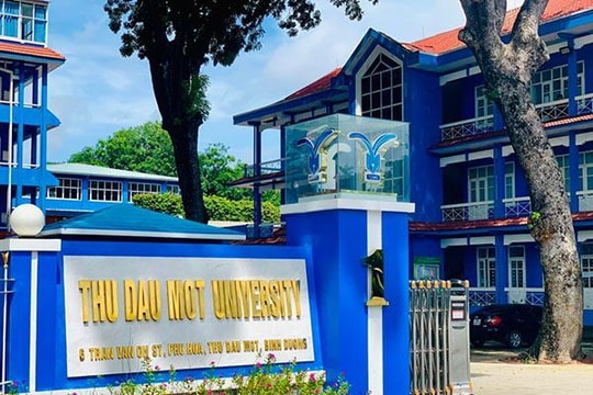 Trường đại học ở Bình Dương thu sai 37 tỷ đồng học phí