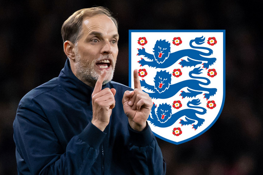 Thomas Tuchel làm huấn luyện viên trưởng đội tuyển Anh