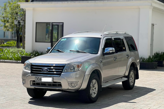 Top 3 mẫu ô tô nồi đồng cối đá được dân Việt truyền tai nhau