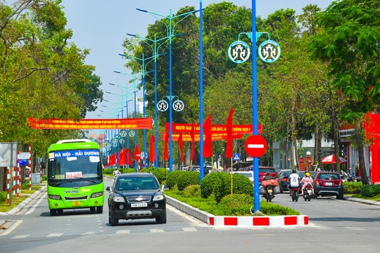 Làm cho TP Hải Dương mỗi ngày đẹp hơn