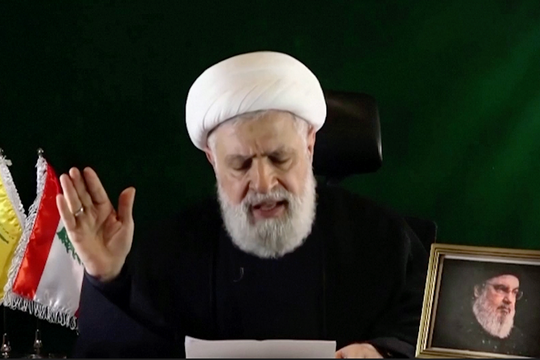 Hezbollah chuyển giai đoạn chống Israel, ồ ạt bắn tên lửa vào TP Safed