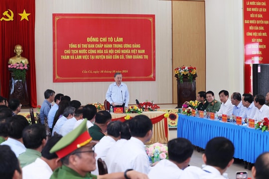 Sự kiện nổi bật trong nước, quốc tế ngày 16/10