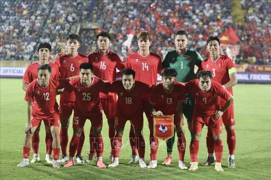 Mỗi người thường xuyên luyện tập ít nhất một môn thể thao phù hợp