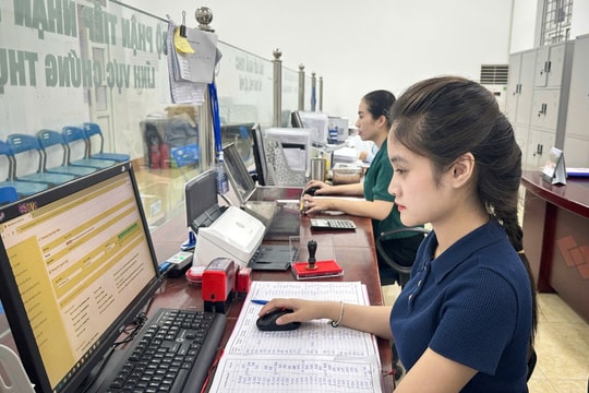 Công bố 16 thủ tục dịch vụ công trực tuyến toàn trình của Sở Tư pháp Hải Dương