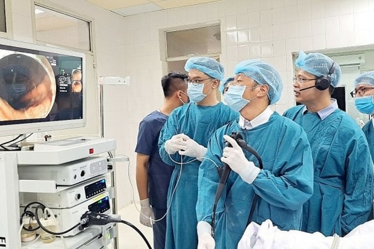 Ung thư dạ dày cướp sinh mạng nhiều người Việt do phát hiện muộn