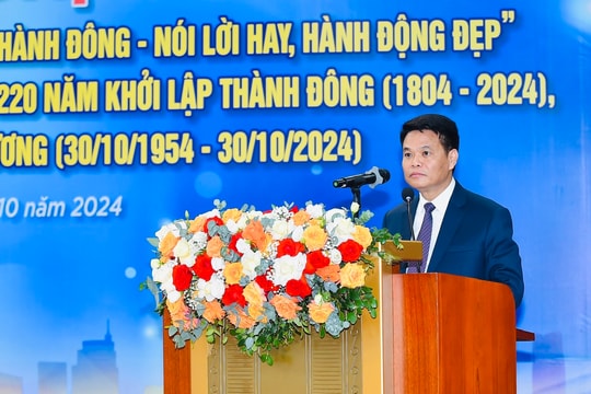 Xây dựng TP Hải Dương giàu đẹp, văn minh, phát triển bền vững