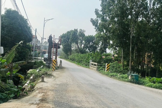 Cấm lưu thông qua 2 cầu sắt ở Bình Giang và cống Đoàn Kết (Thanh Miện) để phục vụ sửa chữa