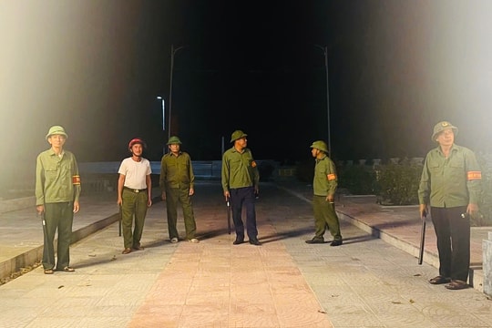 Hải Dương có 2 mô hình tiêu biểu về tự phòng, tự quản, tự bảo vệ an ninh trật tự