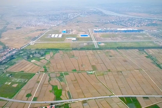 Hải Dương xem xét quy hoạch khu công nghiệp Nam Sách 1 rộng 120 ha
