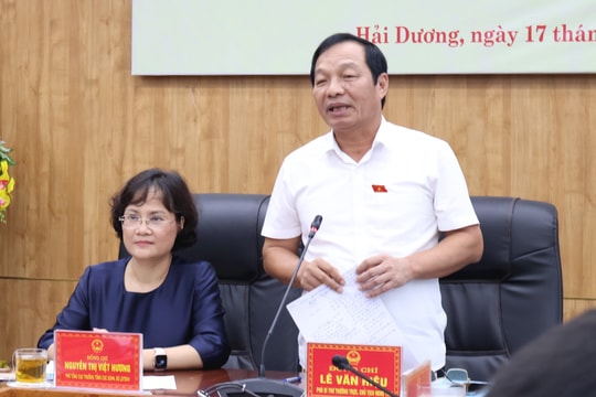 Bàn giải pháp nâng cao chất lượng nguồn nhân lực đáp ứng yêu cầu của doanh nghiệp