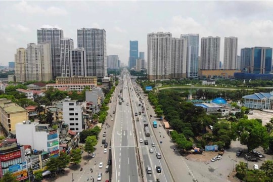 Trình Quốc hội thí điểm mở rộng loại đất xây nhà ở thương mại