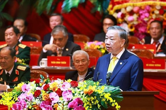 Phát huy khối đại đoàn kết toàn dân tộc, đưa đất nước bước vào kỷ nguyên mới (*)